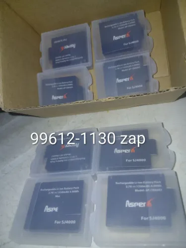 Baterias SJ4000 