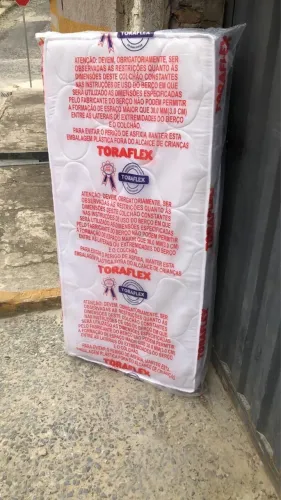Colchao de berço