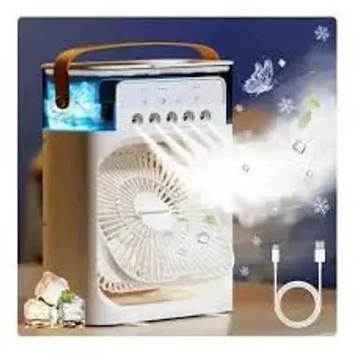 Ventilador ar condicionado 