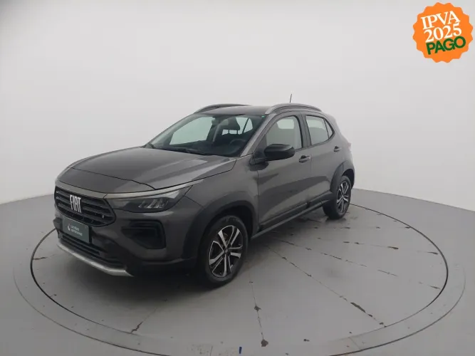 Fiat Pulse 2024 1.0 turbo 200 flex audace cvt