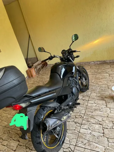 Vendo Fazer 250 ano 2010 Pra sair hoje