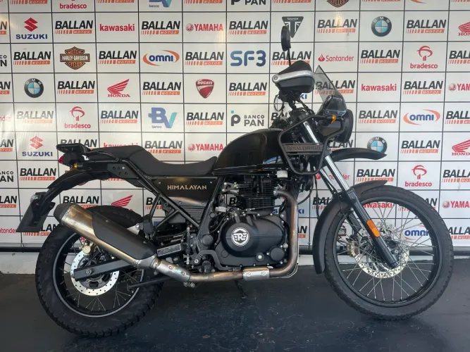 HIMALAYAN 411 EFI 2023