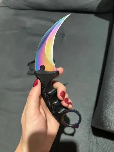Faca Karambit