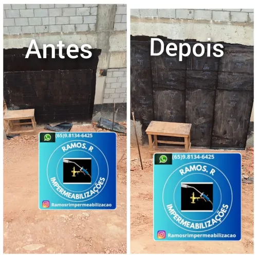 Impermeabilização em geral 