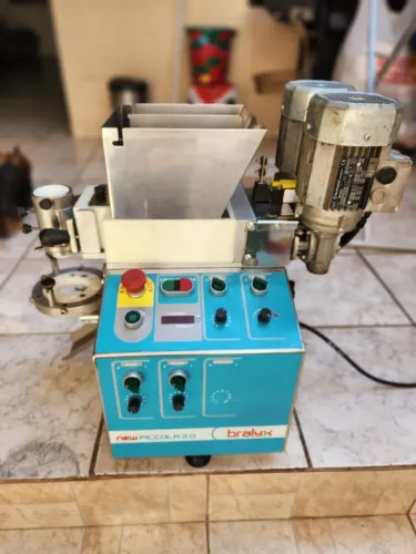 Modelador Maquina de Salgados...