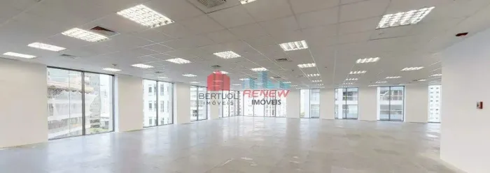 Sala para aluguel Edifício Faria Lima Square em São Paulo