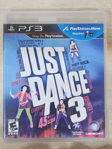 Just Dance 3 - PS3