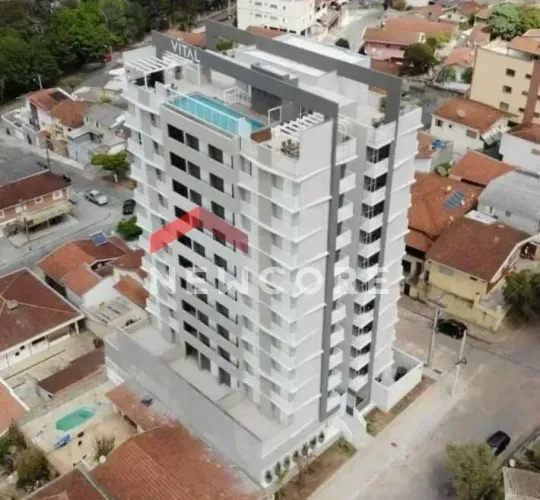 Apartamento em Rua Desembargador Milton Mendes dos Reis - Jardim Country Club - Poços de C