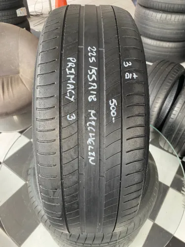 PNEU 225/55R18 MICHELIN PRIMACY 3 98V (Nº3)USADO