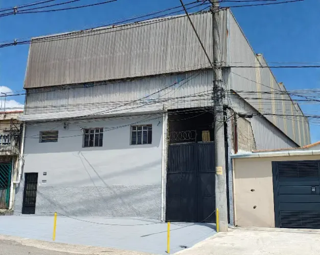 VENDA DIRETA DO PROPRIETÁRIO - GALPÃO AV. SAPOPEMBA 350m²