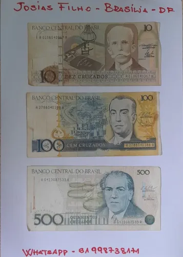 Células antigas para Colecionadores 