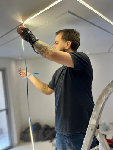 Eletricista e Automação Residencial - Garantia, Segurança e Qualidade 