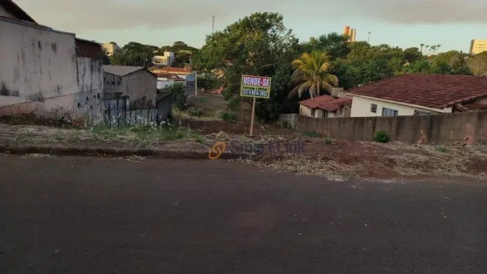 Terreno à venda, 1065 m² por R$ 270.000,00 - Platina - Ituiutaba/MG
