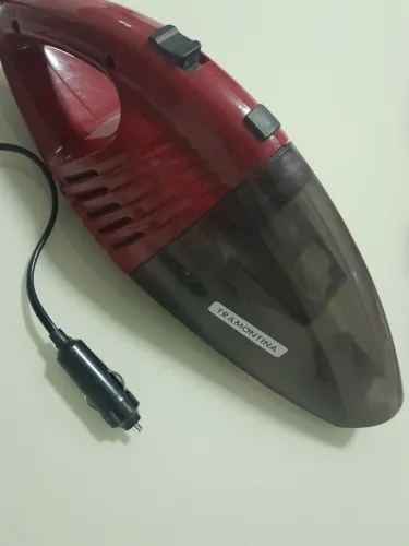 Aspirador de Pó Tramontina 12V
