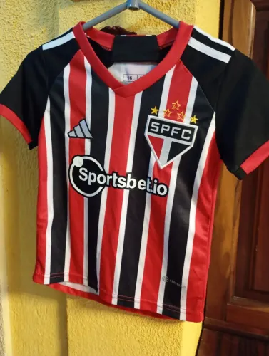 Camiseta infantil P