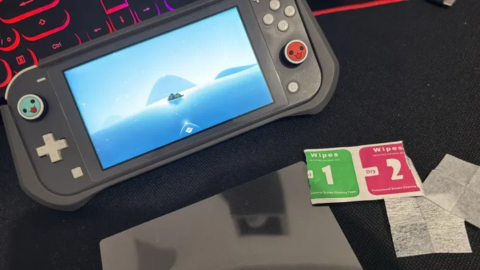 Nintendo Switch Lite - Usado