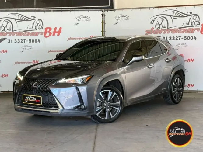Lexus UX-250H Dynamic 2.0 16V Aut.(hybrid) 2021