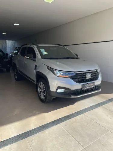 FIAT STRADA VOLCANO 1.3 CD 2025