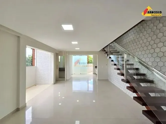Apartamento Cobertura à venda, 3 quartos, 1 suíte, 2 vagas, Afonso Pena - Divinópolis/MG