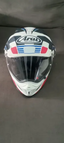Capacete Arai tour-x4 fast BEND tamanho 58