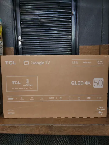TV 50 P7K QLED TCL 2025