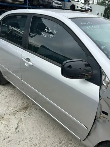 PORTA DIANTEIRA DIREITA COROLLA 2004/2004-SEM ACESSORIOS