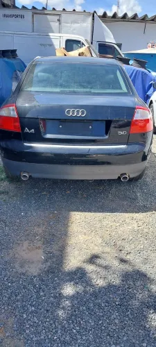 Audi a4 3.0 completa 2004 só para retirada de peças 