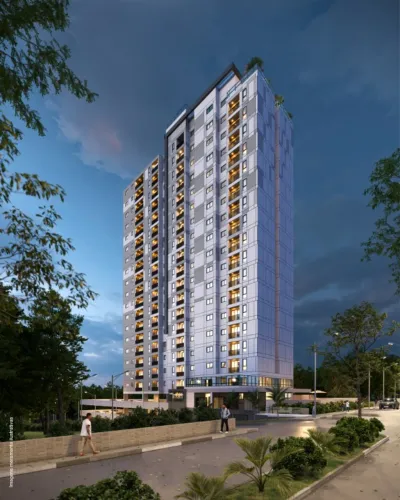 THE LINK RESIDENCE VIZINHO AO CARUARU SHOPPING LAZER COMPLETÍSSIMO