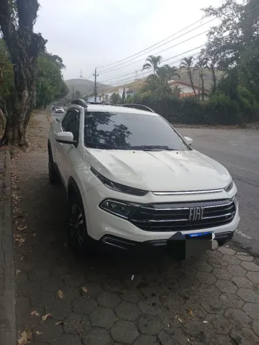 Fiat Toro Freedom 1.3 T270 4X2 Flex AUT 2022