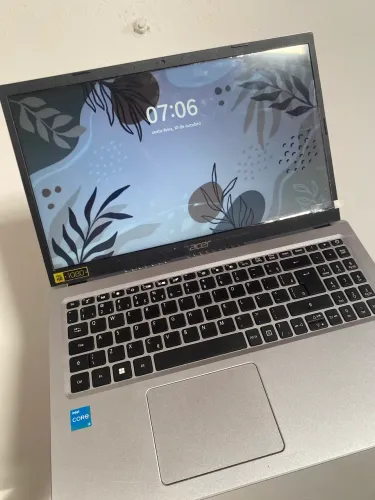 Notebook Acer Aspire 3