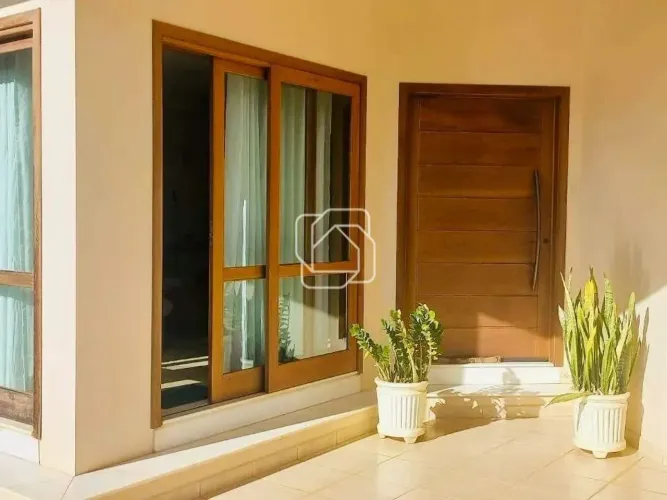 Casa de Condomínio em Itu à venda Condomínio Campos de Santo Antônio - SP | 2 quartos Área