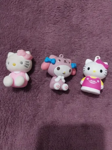 Hello kitty e my melody