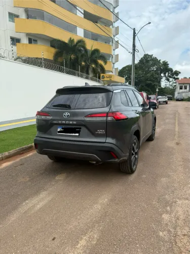 Vendo Corolla Cros XRX híbrido 