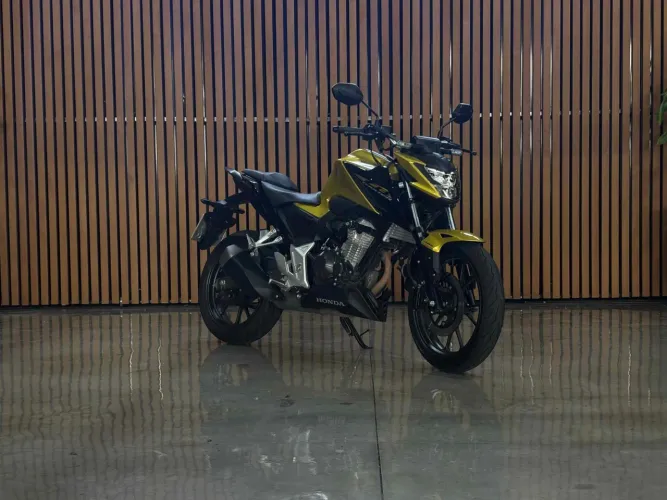 Honda Cb 300f twister abs 2024