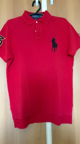 Camiseta polo ralph Lauren Original
