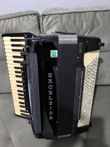 Acordeon Excelsior Art Vandayme 
