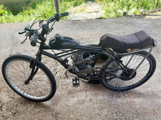 Bicicleta Motorizada