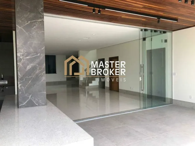 Casa à venda 4 Quartos, 2 Suites, 450M², Condomínio Fazenda da Serra - Bairro Paquetá, Bel