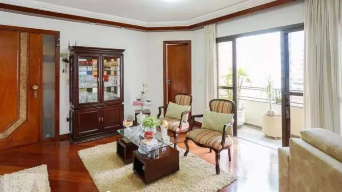 APARTAMENTO "COBERTURA" A VENDA TATUAPÉ - SÃO PAULO