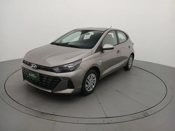 Hyundai HB20 Sense Plus1.0 Flex 12V Mec. 2024