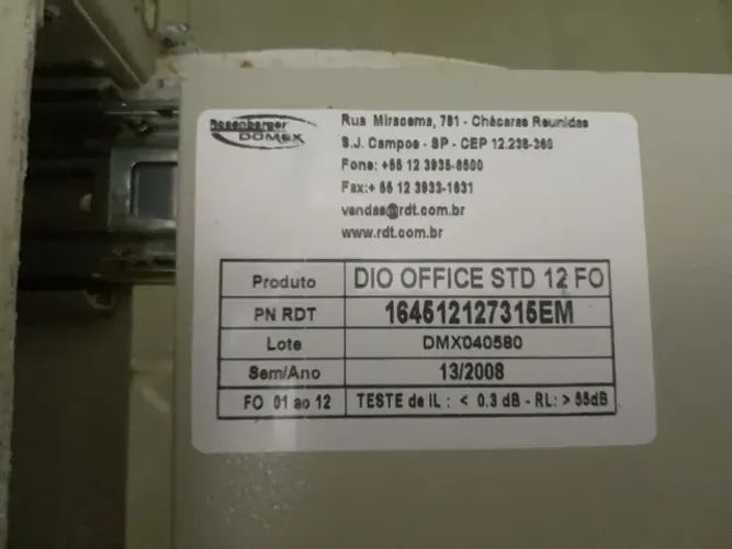 Dio Office Rosenberger Domex 12 FO