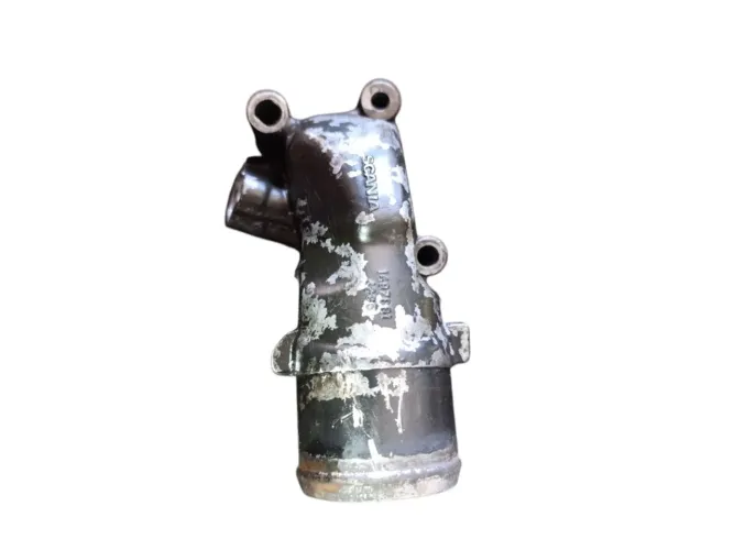 Tubo Flangeado Scania G380 2009 1497861