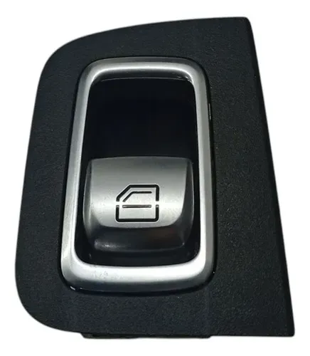 Botão Vidro Traseiro Direito Mercedes C180 2014 2015