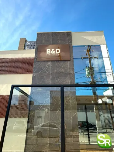 LOCAÇÃO Escritório empresarial  