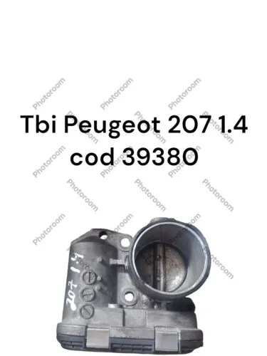 Tbi Peugeot 207 1.4