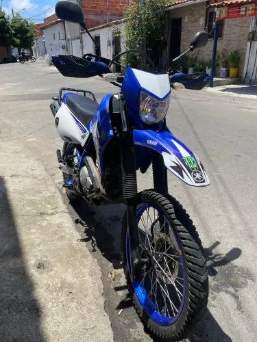 Yamaha Xtz 250 Lander