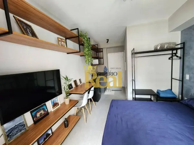 Studio à venda, 22 m² por R$ 290.000,00 - Centro - São Paulo/SP