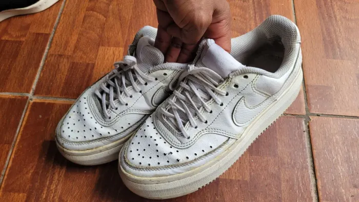 Tênis nike 34 original 