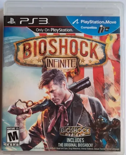 Bioshock Infinite - PS3