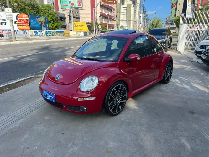 Volkswagen New Beetle 2.0 MI Mec./aut. 2008